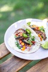 Pork Tacos