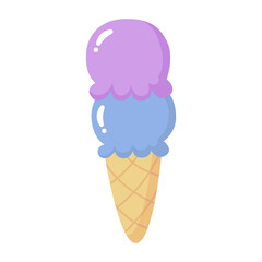 Ice Cream icon.