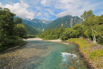 Japan Alps Kamikochi, August 2022