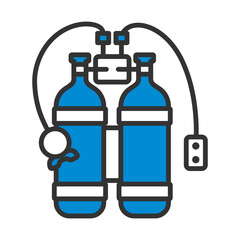 Icon Of Scuba
