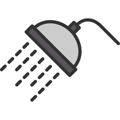 Shower Icon