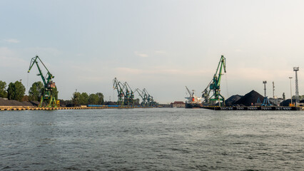 port w Gdańsku