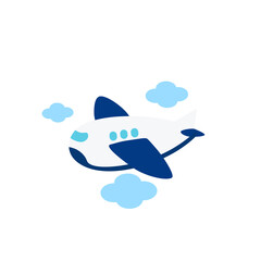 International travel by passenger plane, shipping by plane