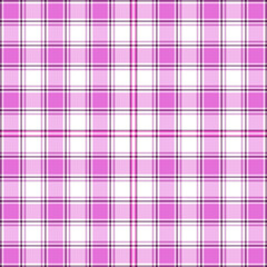 Pink Gingham, Rhombus, Buffalo Lumberjack, bavarian plaid tartan line pattern. Vector flannel,  
Flanel Luxury scottish cage style check weaving hlbt lgbt lhbt or farmer.