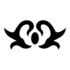 Obraz premium ornamental icon 
