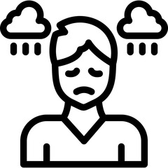 Depression Icon