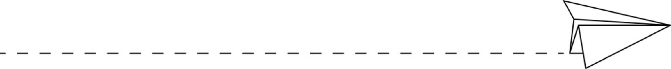 airplane design illustration isolated on transparent background 