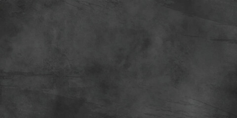 Dark grunge texture background with spotlight - Black wall. Grunge table, scratched backdrop.