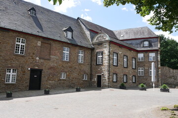 Schloss Broich in Mülheim an der Ruhr