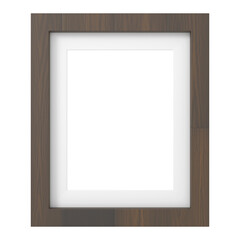 Obraz premium 3D frame. Modern frame. 3D decoration.