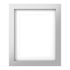 Obraz premium 3D frame. Modern frame. 3D decoration.