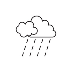 rain icon