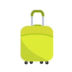 Suitcases or luggage for travel and adventure