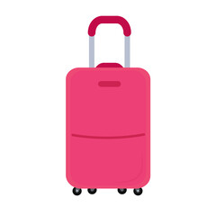 Suitcases or luggage for travel and adventure