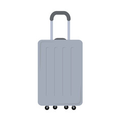 Suitcases or luggage for travel and adventure
