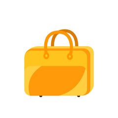 Suitcases or luggage for travel and adventure