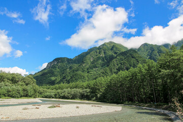 Japan Alps Kamikochi, August 2022