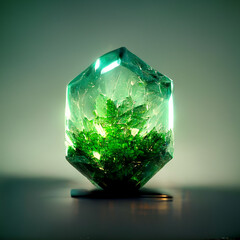 クリスタル,宝石,原石,緑,エメラルド,グリーン,化石,ファンタジー,貴金属,石,宝,Yellow, Crystal, Gemstone, Gemstone, Amber, Fossil, Fantasy, Precious Metal, Stone, Treasure, green, emerald,