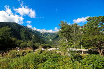 Japan Alps Kamikochi, August 2022