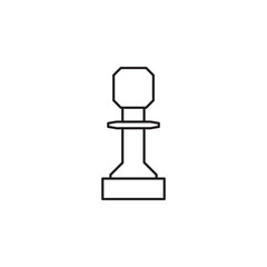 chess vector for website symbol icon presentation