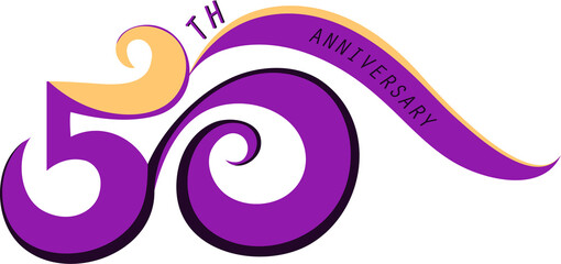 50 years anniversary