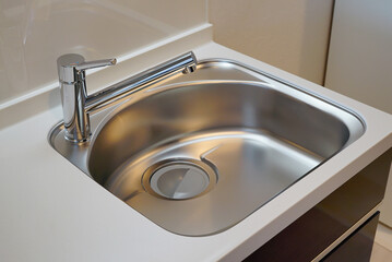 部屋のキッチン