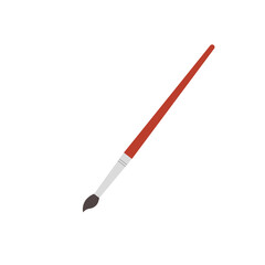 classroom school supplies stationery, pencil case, pen, pile of books, photorealistic literature,notebook, notebook textbook,school bag,Palettes and brushes in art,colored pencils. vector illustration