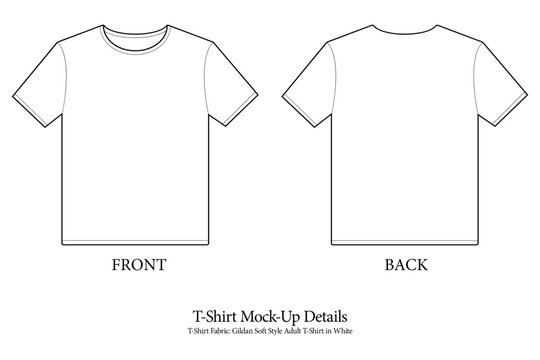 t shirt design template
