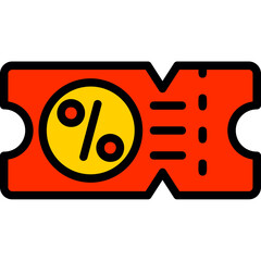 Coupon Icon