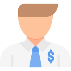 Salesman Icon