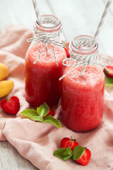 Smoothie drink