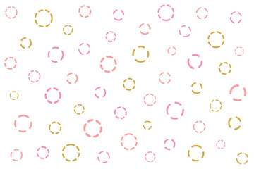 イラスト 装飾 模様 柄 背景 北欧 ベクター eps 画像 素材