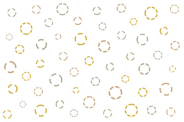 イラスト 装飾 模様 柄 背景 北欧 ベクター eps 画像 素材