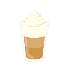 coffee cup,fresh coffee cup vector illustration
