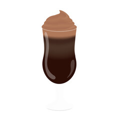 coffee cup,fresh coffee cup vector illustration