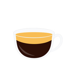 coffee cup,fresh coffee cup vector illustration