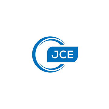 JCE letter design for logo and icon.JCE typography for technology, business and real estate brand.JCE monogram logo.