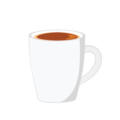 coffee cup,fresh coffee cup vector illustration