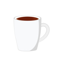 coffee cup,fresh coffee cup vector illustration