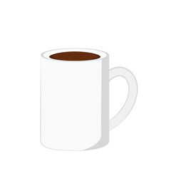 coffee cup,fresh coffee cup vector illustration