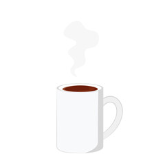 coffee cup,fresh coffee cup vector illustration
