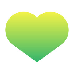 heart gradient background
