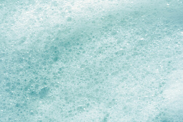 Fototapeta na wymiar bubble water drops, Foam and soap bubble background