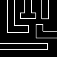 Maze Icon