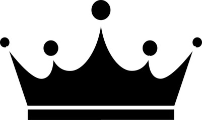 crown design illustration isolated on transparent background  © Olivia23