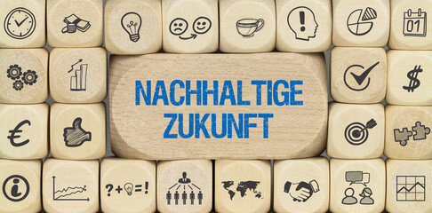Nachhaltige Zukunft