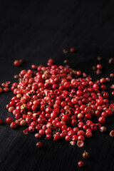 Red peppercorn