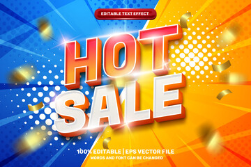 Super hot sale editable text effect