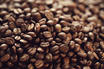 Fototapeta premium Coffee beans
