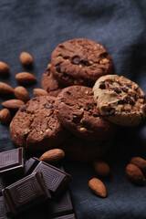 Fototapeta premium Cookies